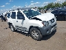 5N1AN0NW3CN****** Salvamento y Destrozados 2012 Nissan Xterra en Culpeper