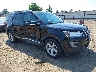 1FM5K8D81HG****** Salvamento y Destrozados 2017 Ford Explorer en Spokane