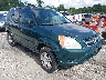 SHSRD78842U****** Salvage and Wrecked 2002 Honda CR-V in Wilmington