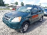 SHSRD78842U****** Used and Repairable 2002 Honda CR-V in Wilmington