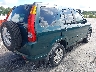 SHSRD78842U****** Salvage and Wrecked 2002 Honda CR-V in North Carolina State