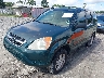 SHSRD78842U****** Salvage and Repairable 2002 Honda CR-V in North Carolina State
