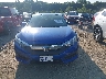19XFC2F54GE****** Wrecked 2016 Honda Civic in Ohio State