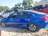19XFC2F54GE****** Repairable 2016 Honda Civic in Ohio State