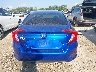 19XFC2F54GE****** Wrecked 2016 Honda Civic