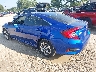 19XFC2F54GE****** Salvage and Repairable 2016 Honda Civic in Columbus