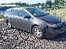 5FNRL5H6XHB****** Salvage and Wrecked 2017 Honda Odyssey in Greenville