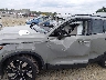 YV4L12UC7S2****** Salvage and Repairable 2025 Volvo XC40 in Virginia State