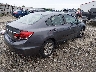 19XFB2F54EE****** Salvage and Wrecked 2014 Honda Civic in Arkansas State