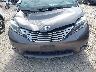 5TDDZ3DC4HS****** Wrecked 2017 Toyota Sienna in Illinois State