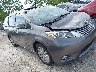 5TDDZ3DC4HS****** Salvage and Wrecked 2017 Toyota Sienna in Chicago South