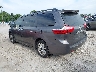 5TDDZ3DC4HS****** Salvage and Repairable 2017 Toyota Sienna in Chicago South