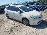 JTDZN3EU0D3****** Salvage and Wrecked 2013 Toyota Prius V in Louisville North