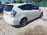 JTDZN3EU0D3****** Salvage and Wrecked 2013 Toyota Prius V in Kentucky State