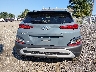 KM8K62ABXPU****** Wrecked 2023 Hyundai Kona