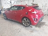 KMHTC6AE9EU****** Salvamento y Reparables 2014 Hyundai Veloster en Sioux Falls