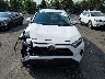 2T3RWRFV8SW****** Wrecked 2025 Toyota RAV4 Hybrid in Virginia State