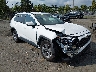2T3RWRFV8SW****** Salvage and Wrecked 2025 Toyota RAV4 Hybrid in Culpeper