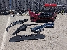 3FMTK3R7XSM****** Destrozados 2025 Ford Mustang Mach-E en Estado de California