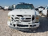 1FTSX21R28E****** Wrecked 2008 Ford F-250 in Texas State