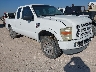 1FTSX21R28E****** Salvage and Wrecked 2008 Ford F-250 in Permian Basin