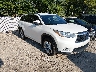 5TDDKRFH9FS****** Salvage and Wrecked 2015 Toyota Highlander in Portage