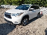 5TDDKRFH9FS****** Used and Repairable 2015 Toyota Highlander in Portage