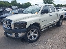 1D7HA18207J****** Used and Repairable 2007 Dodge Ram 1500 in Oklahoma City