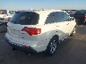 2HNYD2H25DH****** Salvamento y Destrozados 2013 Acura MDX en Estado de Arizona