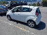 KL8CA6S98EC****** Salvamento y Reparables 2014 Chevrolet Spark en Fremont