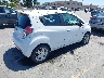 KL8CA6S98EC****** Salvamento y Destrozados 2014 Chevrolet Spark en Estado de California