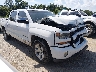3GCUKREC3GG****** Salvamento y Destrozados 2016 Chevrolet Silverado 1500 en Baton Rouge