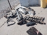2FMDK39C87B****** Wrecked 2007 Ford Edge in Texas State
