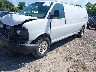 1GTW7GCA9D1****** Used and Repairable 2013 GMC Savana 2500 in Davenport