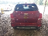 KL7CJLSB5MB****** Wrecked 2021 Chevrolet Trax