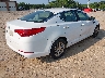 5XXGM4A77CG****** Salvage and Wrecked 2012 Kia Optima in North Carolina State