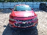 1G1ZE5ST7GF****** Wrecked 2016 Chevrolet Malibu in Michigan State