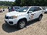 5XYKT3A14BG****** Usados y Reparables 2011 Kia Sorento en Knoxville