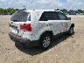 5XYKT3A14BG****** Salvamento y Destrozados 2011 Kia Sorento en Estado de Tennessee