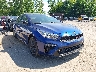 3KPF34AD9ME****** Salvamento y Destrozados 2021 Kia Forte en Cleveland