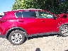 KNDPM3ACXJ7****** Repairable 2018 Kia Sportage in Indiana State