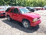 1GNCT18X53K****** Salvage and Wrecked 2003 Chevrolet Blazer in Grand Rapids