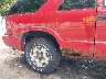 1GNCT18X53K****** Salvage and Repairable 2003 Chevrolet Blazer in Michigan State