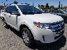 2FMDK3GC7BB****** Salvamento y Destrozados 2011 Ford Edge en Los Angeles