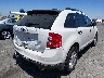 2FMDK3GC7BB****** Salvamento y Destrozados 2011 Ford Edge en Estado de California