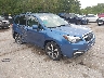 JF2SJARC5JH****** Salvage and Wrecked 2018 Subaru Forester in Kansas City
