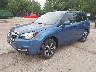 JF2SJARC5JH****** Used and Repairable 2018 Subaru Forester in Kansas City