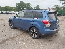 JF2SJARC5JH****** Salvage and Repairable 2018 Subaru Forester in Kansas City