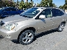 JTJGA31U450****** Usados y Reparables 2005 Lexus RX en Fremont