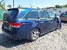 5FNRL5H60FB****** Salvage and Wrecked 2015 Honda Odyssey in Maryland State